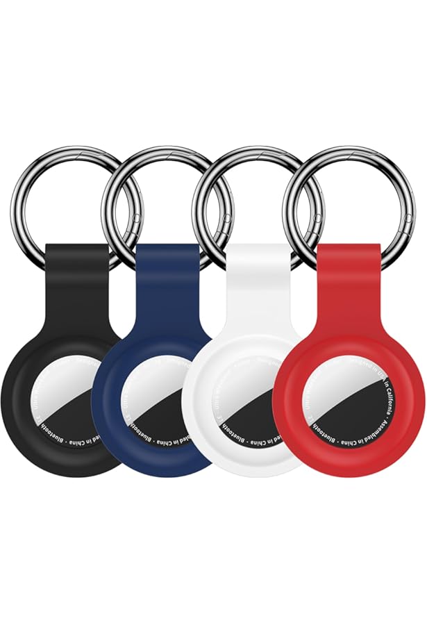 Amazon.com: Apple AirTag 4 Pack. Keep Track of and find Your