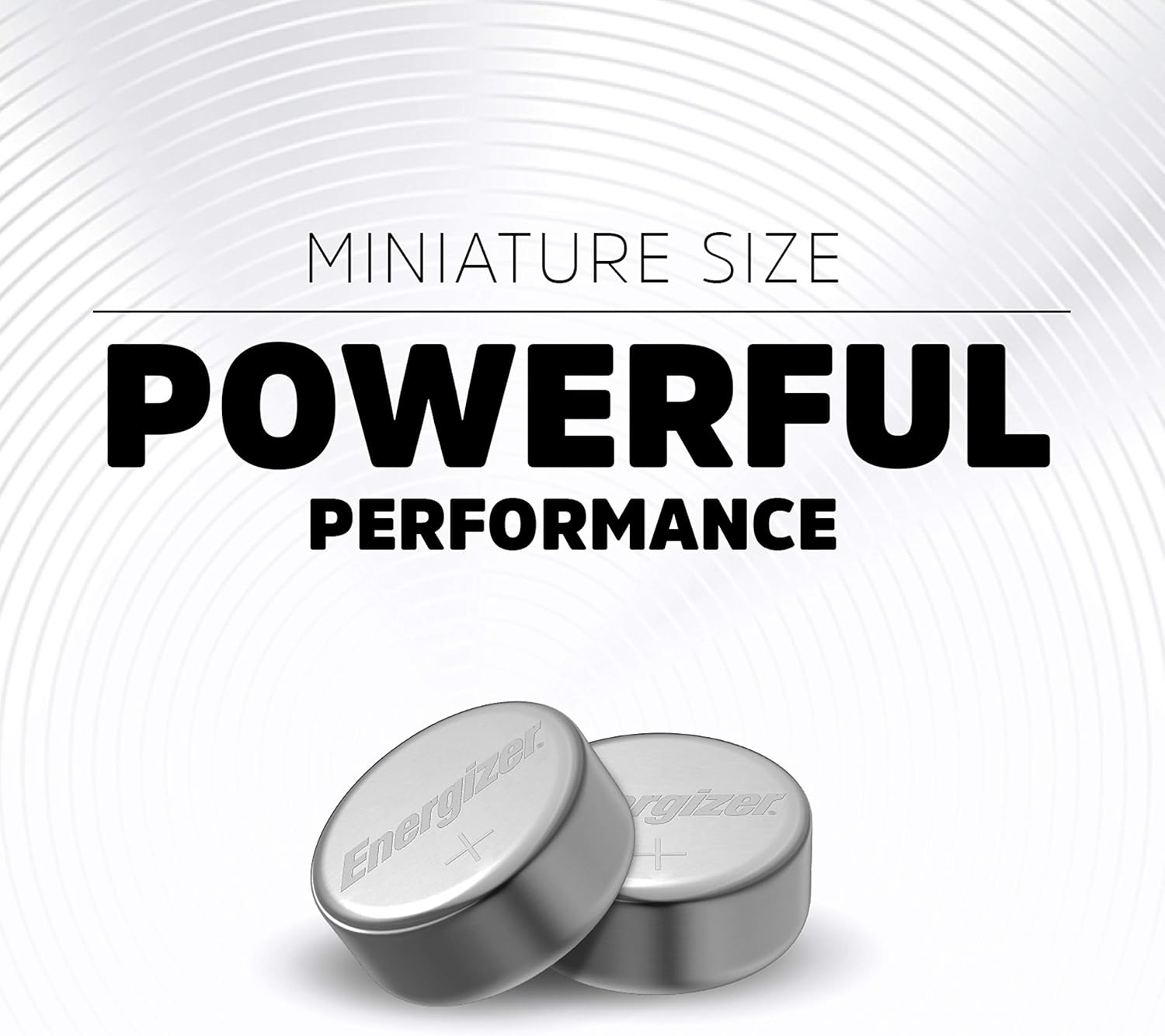 Energizer LR44 Battery, Silver Oxide 303, 357, AG13, or SR44 1.5 Volt Batteries (3 Battery Count): Health & Personal Care