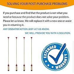 DC97-16350E DC97-16350U Washer Suspension Rod