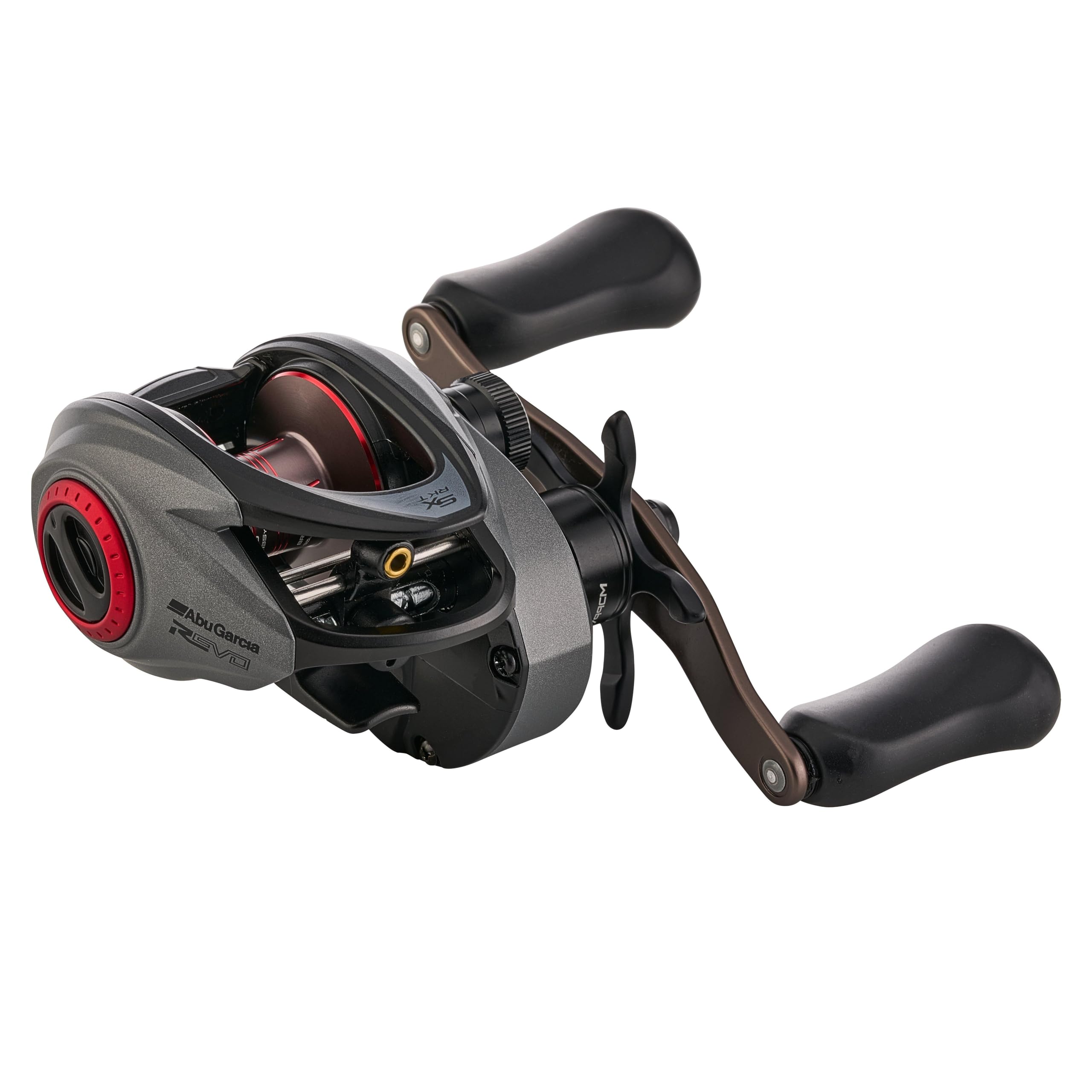 Photo 1 of *LEFT HANDED* Abu Garcia Revo SX Rocket Low Profile Baitcast Fishing Reel