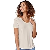 Jockey Women's Activewear EVERACTIVE V-Neck Tee