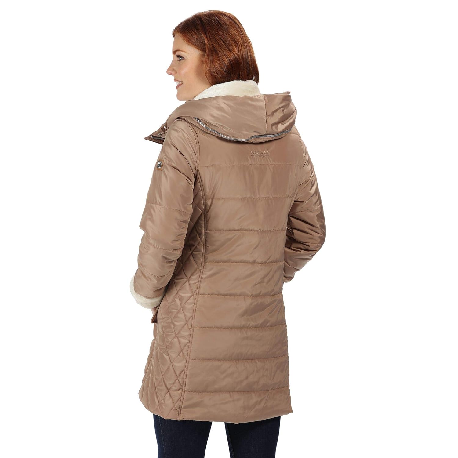 pernella insulated jacket black