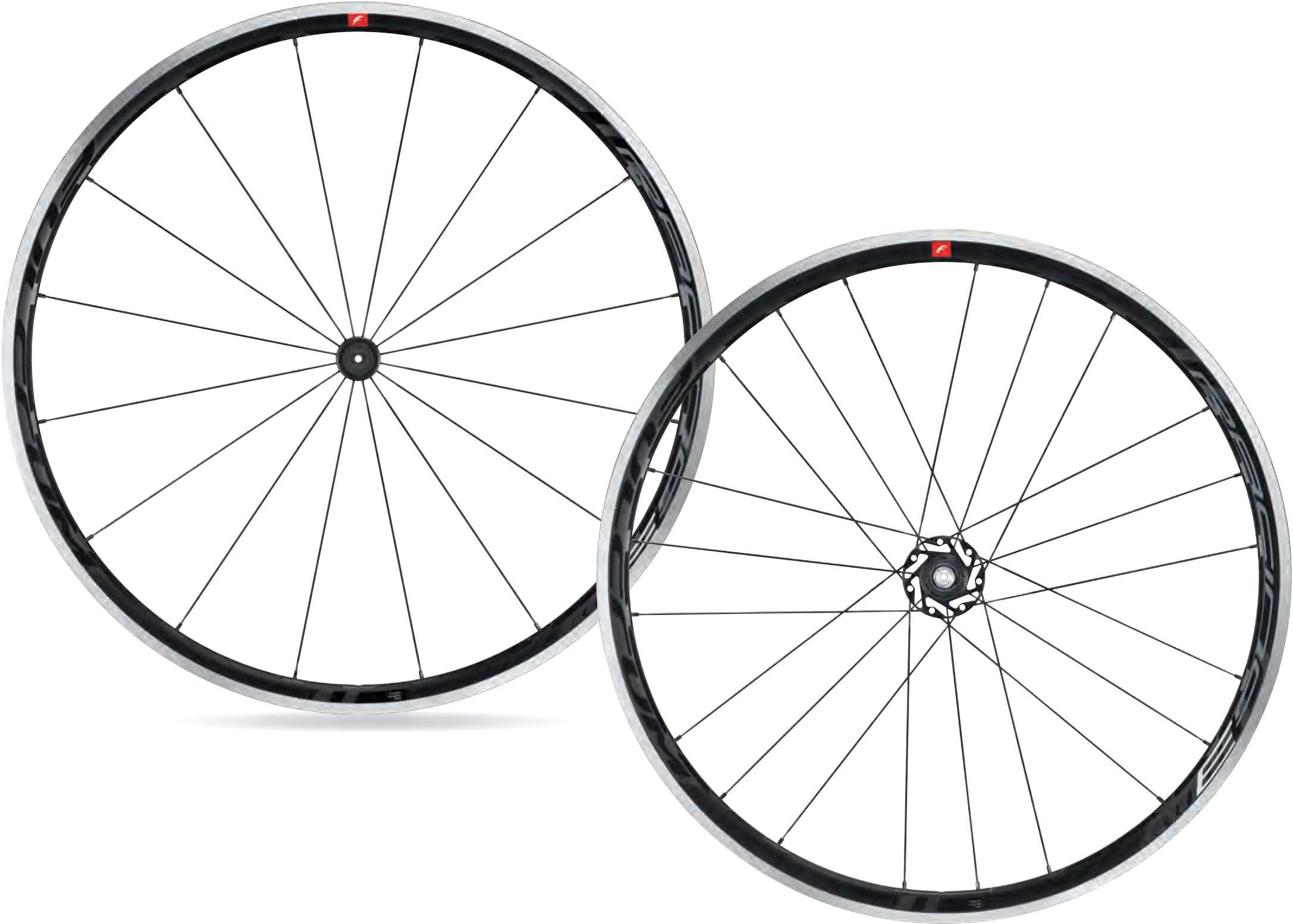 Fulcrum50077 Wheel, Black, One Size