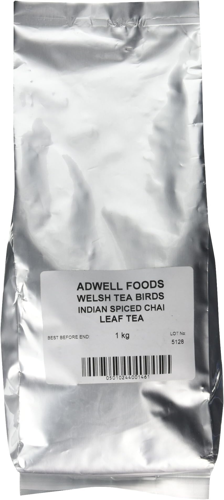 Welsh Brew Tea Birds Indian Spiced Chai Loose Leaf Tea 1 kg