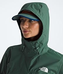 The North Face Women's Antora Rain Jacket, Duck