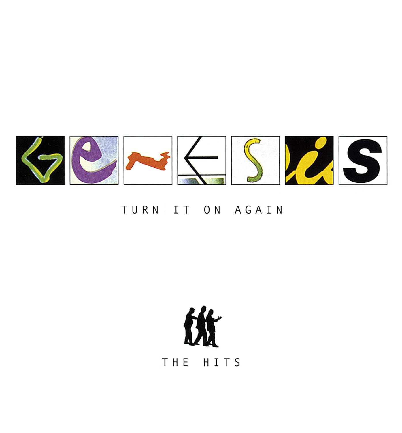 Turn It On Again - The Hits