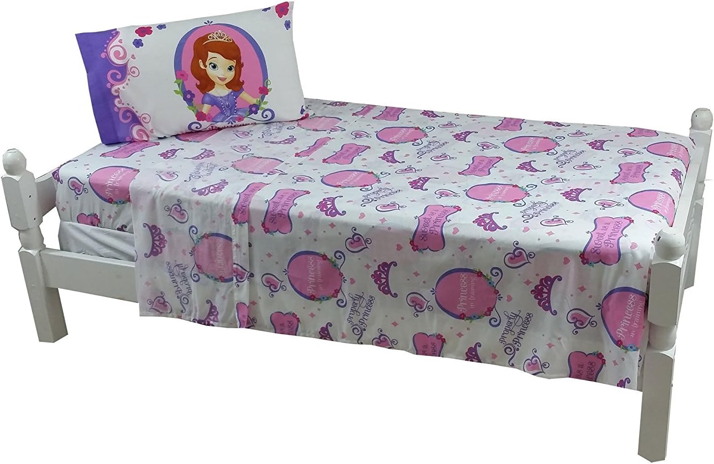 sofia the first comforter