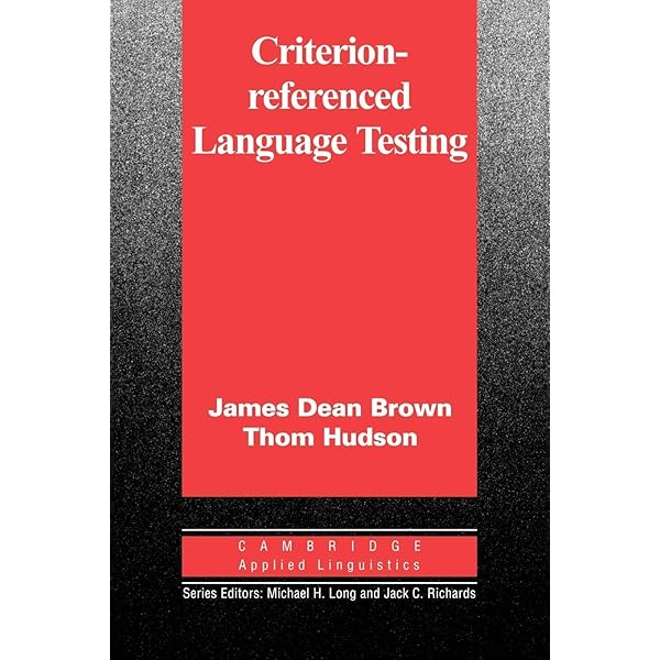 Language Testing and Assessment (Routledge Applied Linguistics