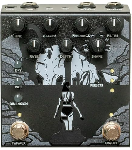 Amazon.com: Old Blood Noise Endeavours Float Dual Filter : Musical