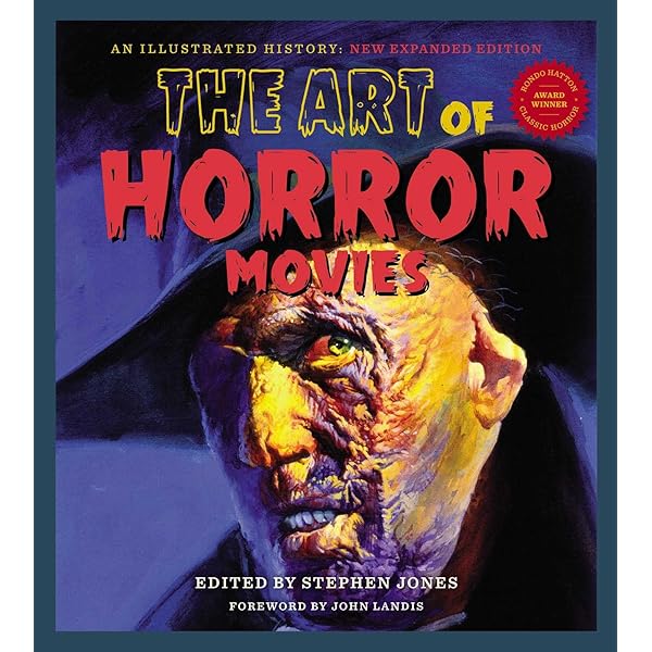 The Art of Pulp Horror: An Illustrated History (Applause Books