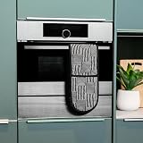 SIA BIPM40GM 40L Convection Oven Microwave Grill Gunmetal Grey view 7