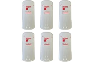 CFKIT LF3620 Fleetguard Lube Full-Flow Spin-On (Pack of 6)