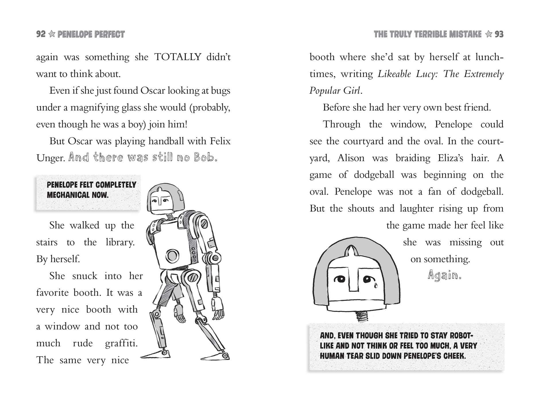 Amazon The Truly Terrible Mistake 4 Penelope Perfect Perry Chrissie Egmont Hardie Grant School