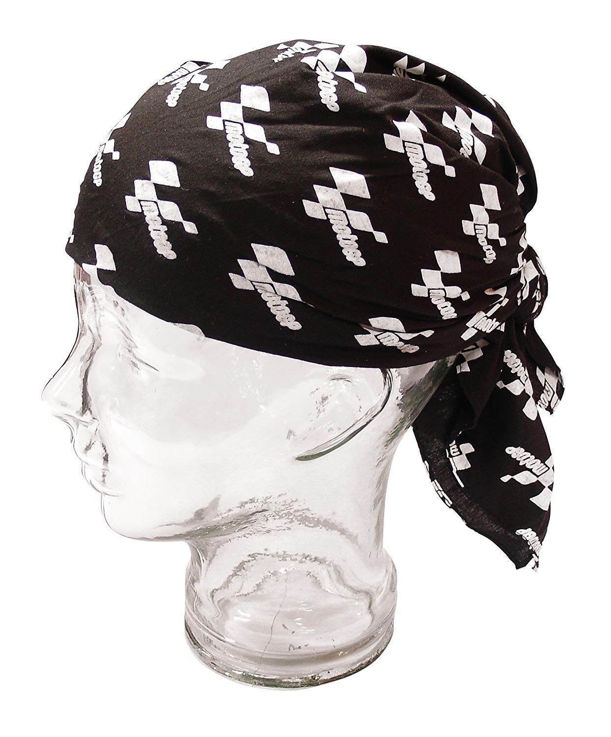 MOTOGP BANDANA CLASSIC BLACK: MOTOGP