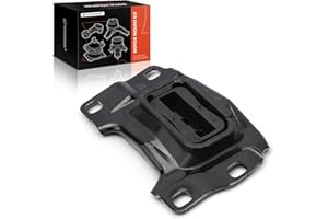 A-Premium Transmission Mount Compatible with Mazda 3 2010-2013 2.0L 2.5L, 5 2012-2015 2.5L, 3 Sport 2011-2013 2.0L 2.5L, 3 Sp