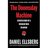 The Doomsday Machine: Confessions of a Nuclear War Planner book cover The Doomsday Machine: Confessions of a Nuclear War Planner book cover