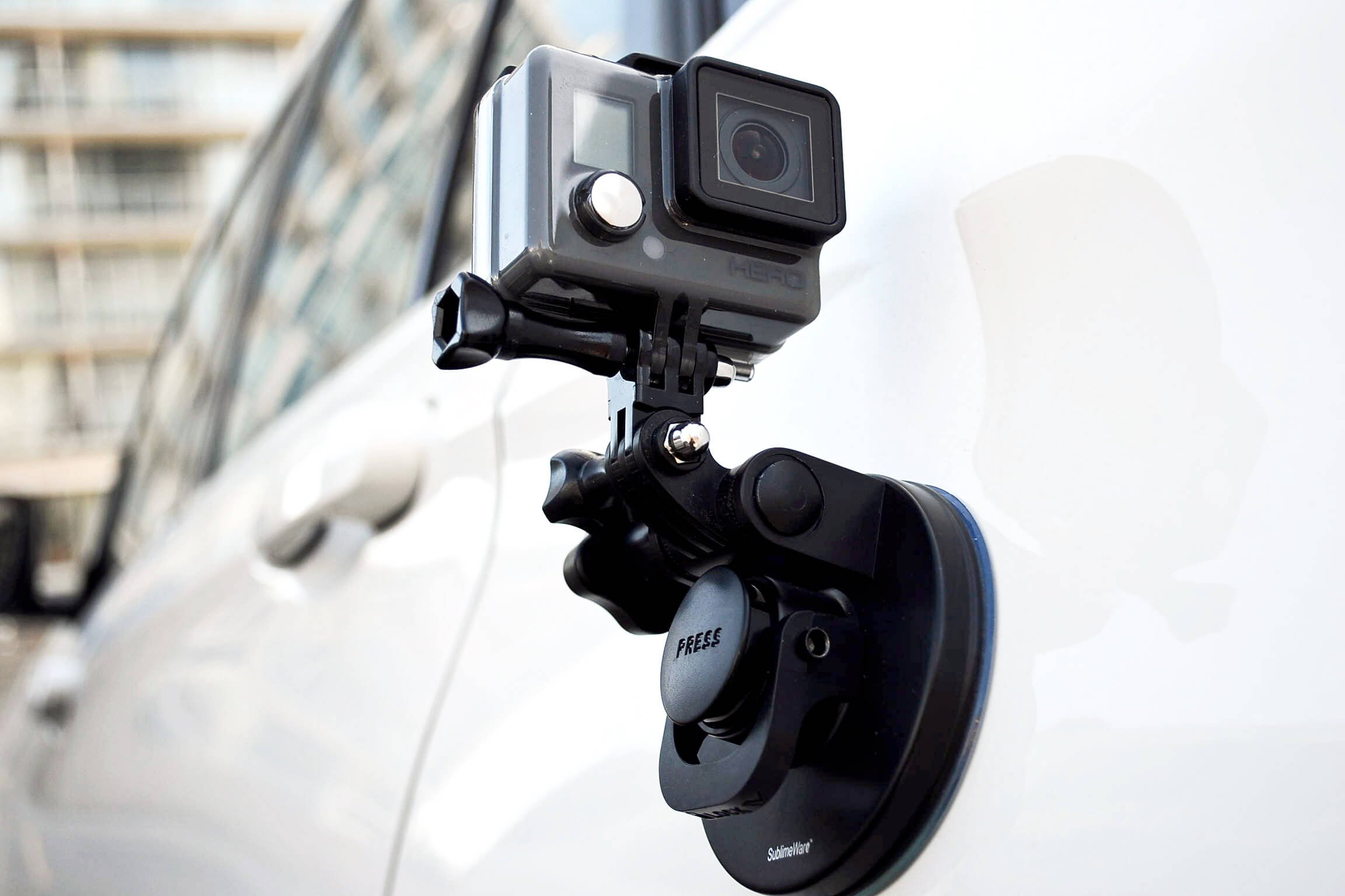 Galleon Suction Cup For Gopro Mount Car Windshield Galleon Suction Cup For Gopro Mount Car Windshield