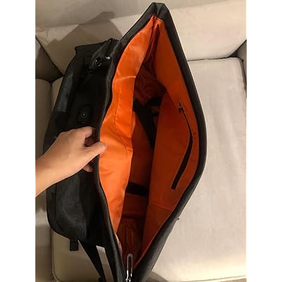 overmont laptop backpack