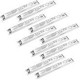 10 Pack - eldoLED 2743X3 OPTOTRONIC Programmable Linear 50 Watts Constant Current LED Driver, 0-10V White