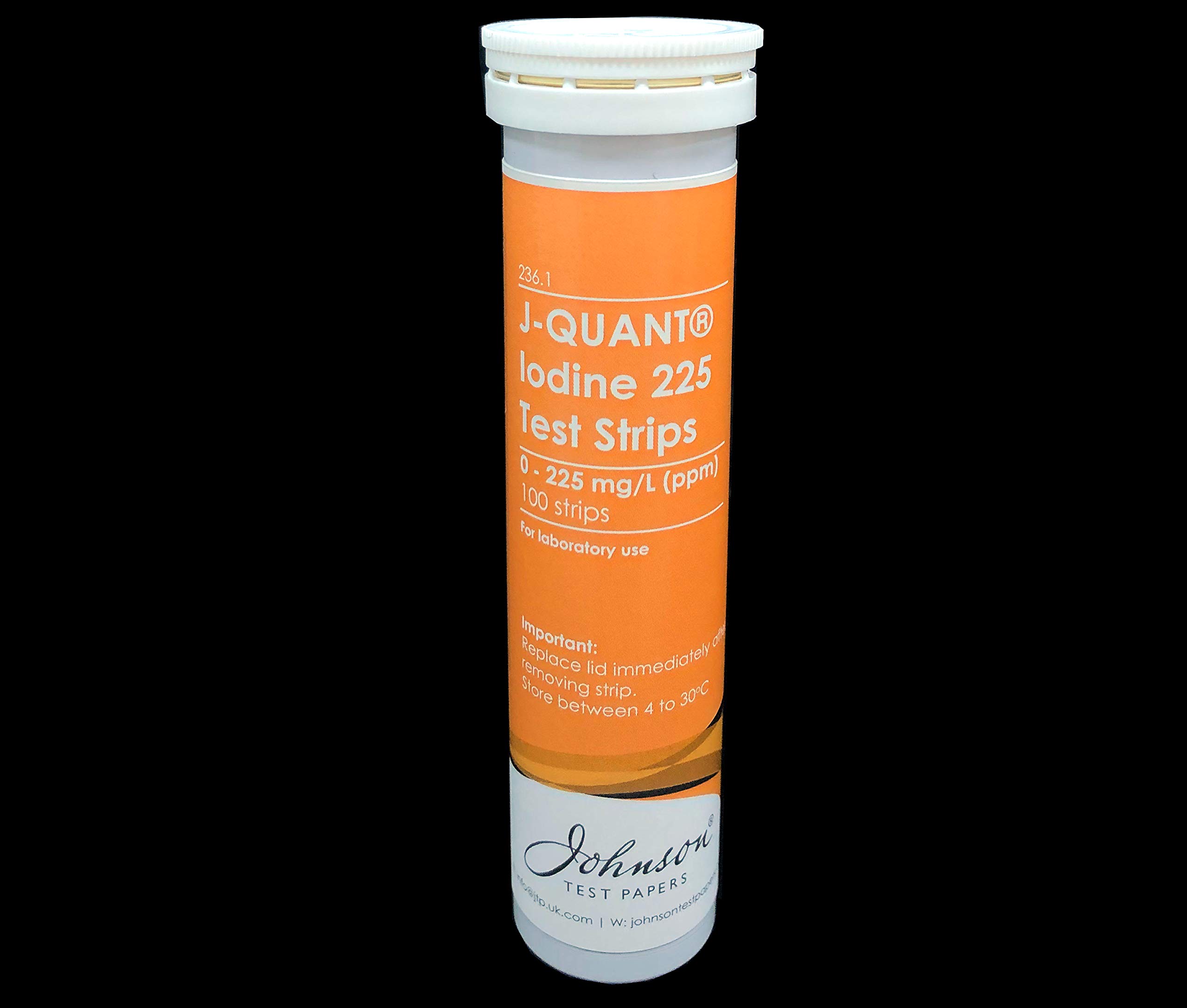 J-QUANT Iodine