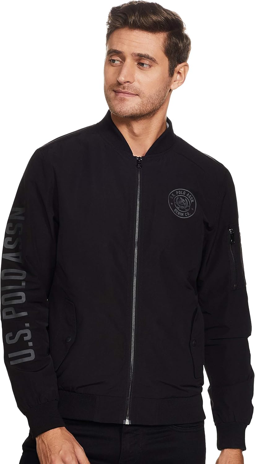 Buy US Polo Association Men Jacket at Amazon.in