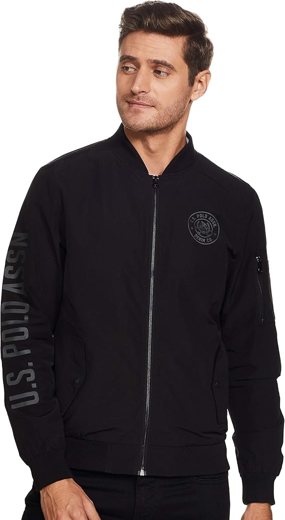 Buy US Polo Association Men Jacket at Amazon.in
