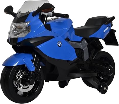 Bmw Gs Motorcycle 12v Electric Ride On - Optimum BMW