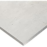 RMP 1/4 Inch 6061-T651 aluminum, 12 x 12 inch sheet