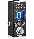 TC Electronic POLYTUNE 3 NOIR Tiny Polyphonic Tuner with Multiple