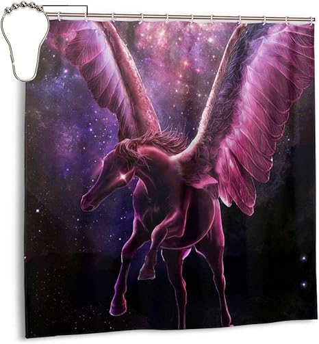 pegasus purple
