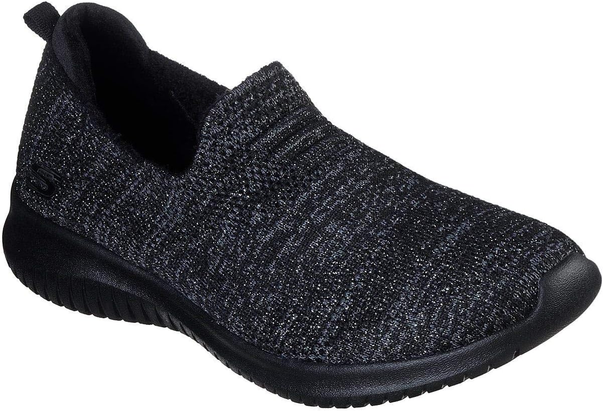 skechers brillantes mujer