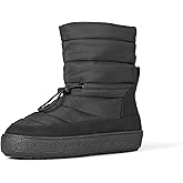 Amazon Essentials Women's Pull On Puffer Boot