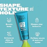 Bed Head by TIGI Back It Up Texturising Hair Cream 125 ml view 3