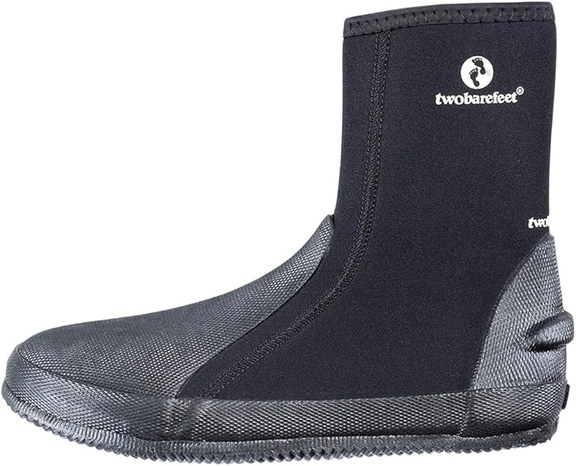 Two Bare Feet 5mm Neoprene Diving Surf Wetsuit Boots/Aquaboots Amazon