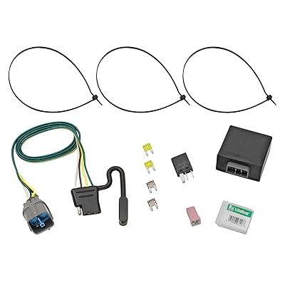 as Reese Towpower 85715 T-Connector for Easy Trailer Liberia | Ubuy