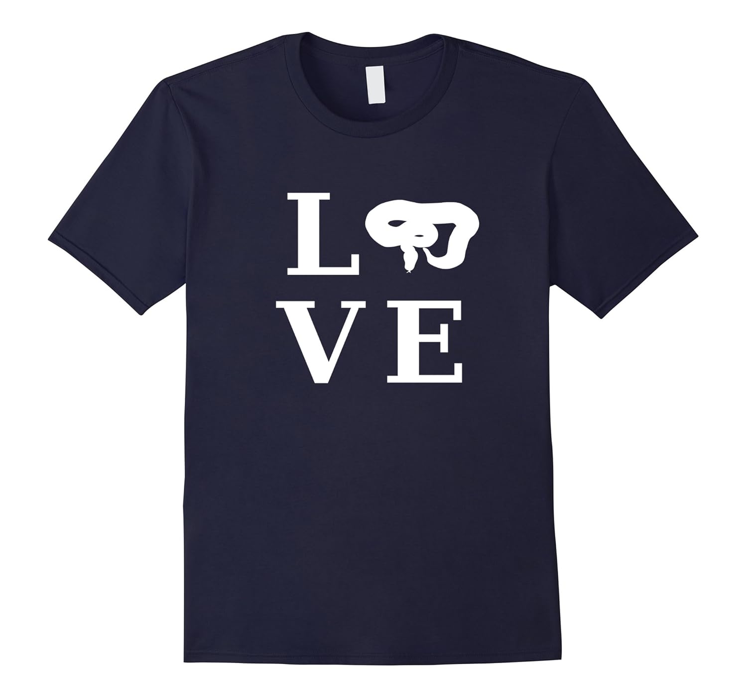 Love Snakes Shirt - Awesome Snake Lovers Gift T-Shirt-ANZ