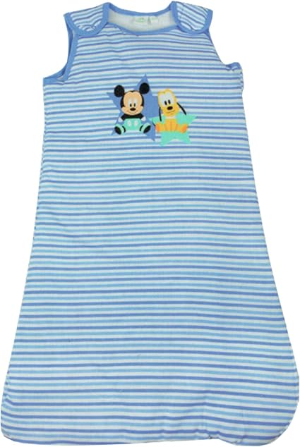 mickey mouse baby sleeping bag