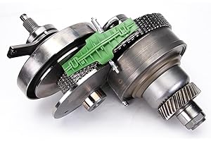 TR690 CVT Transmission Pulley Chain Set Compatible with Forester Legacy Outback 2019-2021