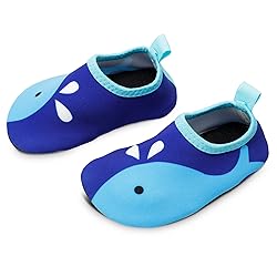 Bigib Toddler Kids Swim Water Shoes Quick Dry