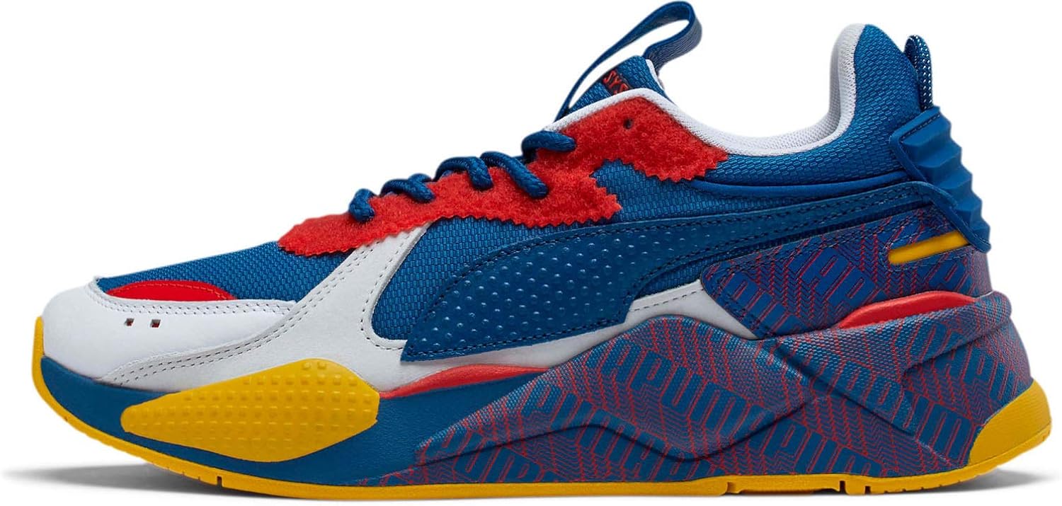 rs x puma red