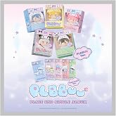 PLAVE PLBBUU 2nd Single Album with Tracking Sealed (2 Version Set : 1PLBBUU+1POCA)