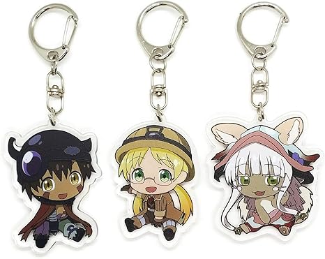 Anime Keychains Amazon