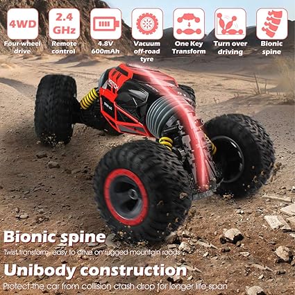 jasonwell rc car