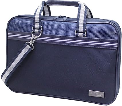 Amazon Co Jp 書道セット プレミアムブルー スタンダードな太筆セット 家電 カメラ