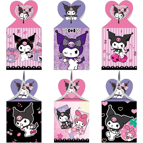 Kuromi Character Head Adult Clear Purple PVC “12 Mini 3D Backpack Zipper New Amazon.com | Kuromi Character Head Adult Clear Purple PVC 12  main image 4