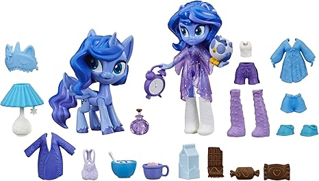 my little pony robot toy