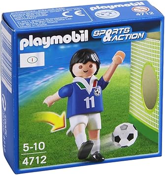 playmobil sports and action soccer
