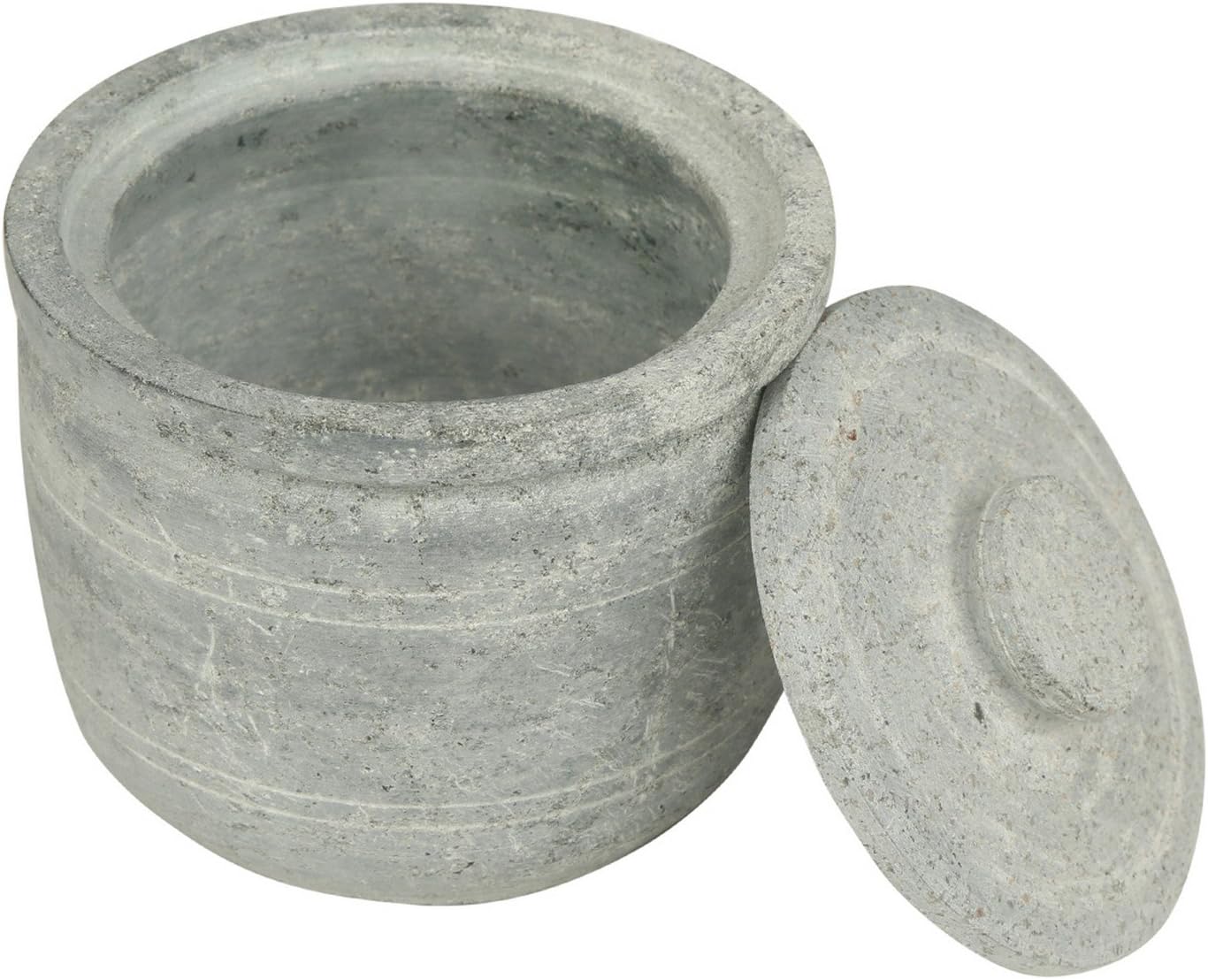 Arogyam Kalchatti/Curd Bowl with Lid 1000-1500ml