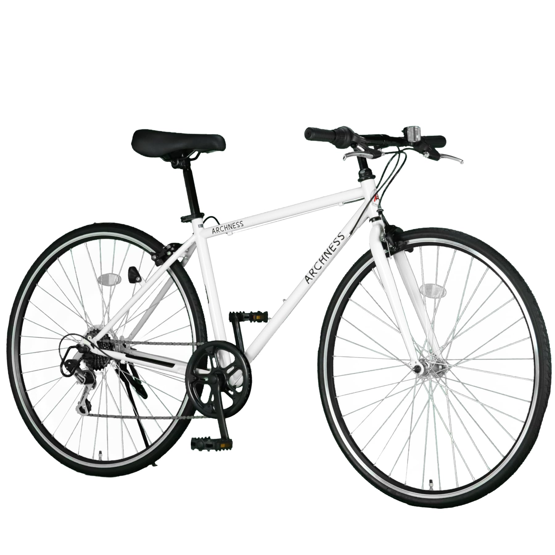 Mua ARCHNESS 自転車 クロスバイク 27インチ 700X28Cタイヤ シマノ7段