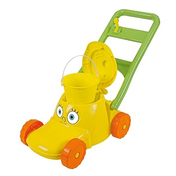 Simba Sponge Bob Rasenmaher Mit Eimer So Kannst Du Mama Und Papa